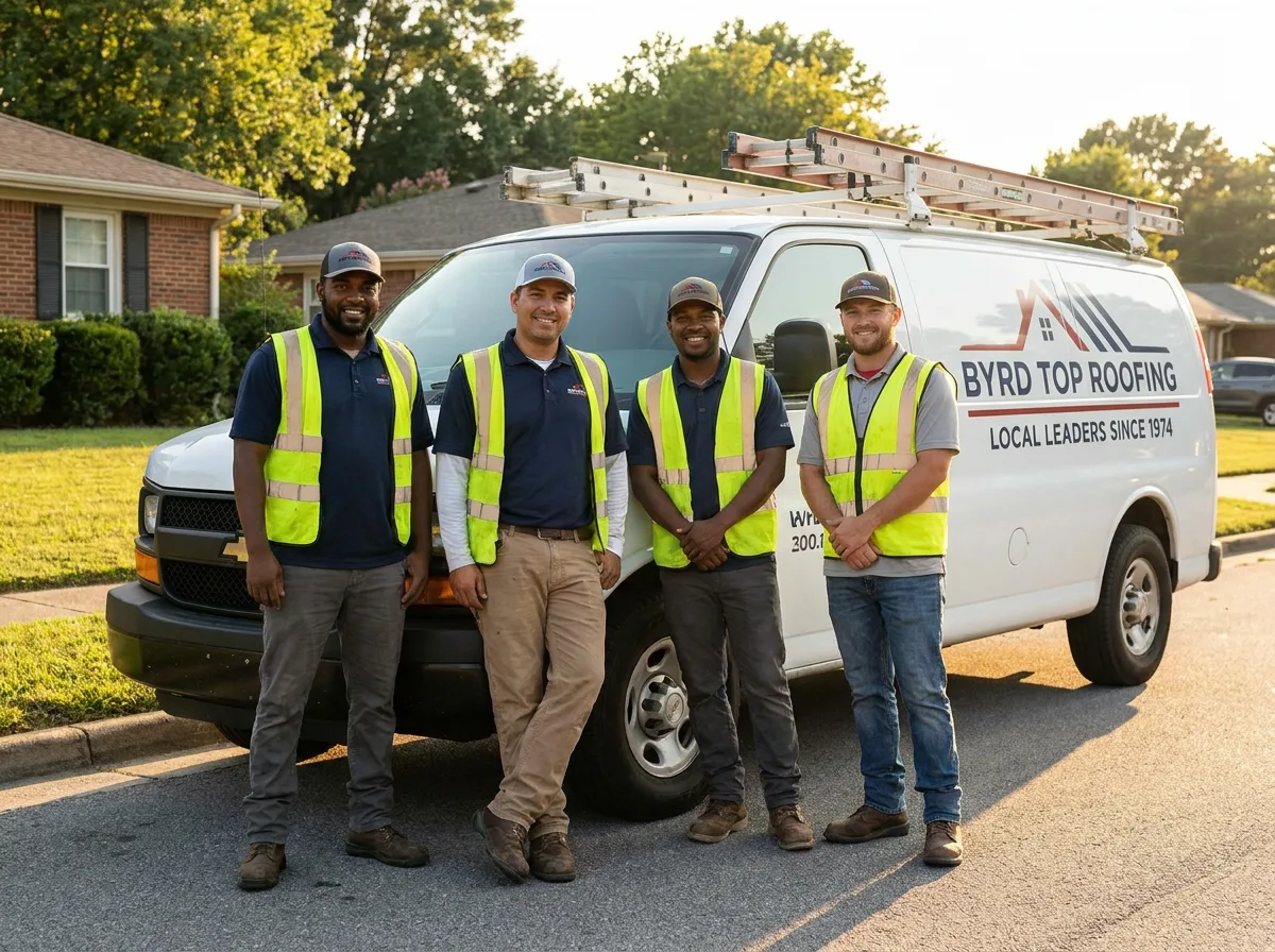 Roofing company in Grimesland, NC